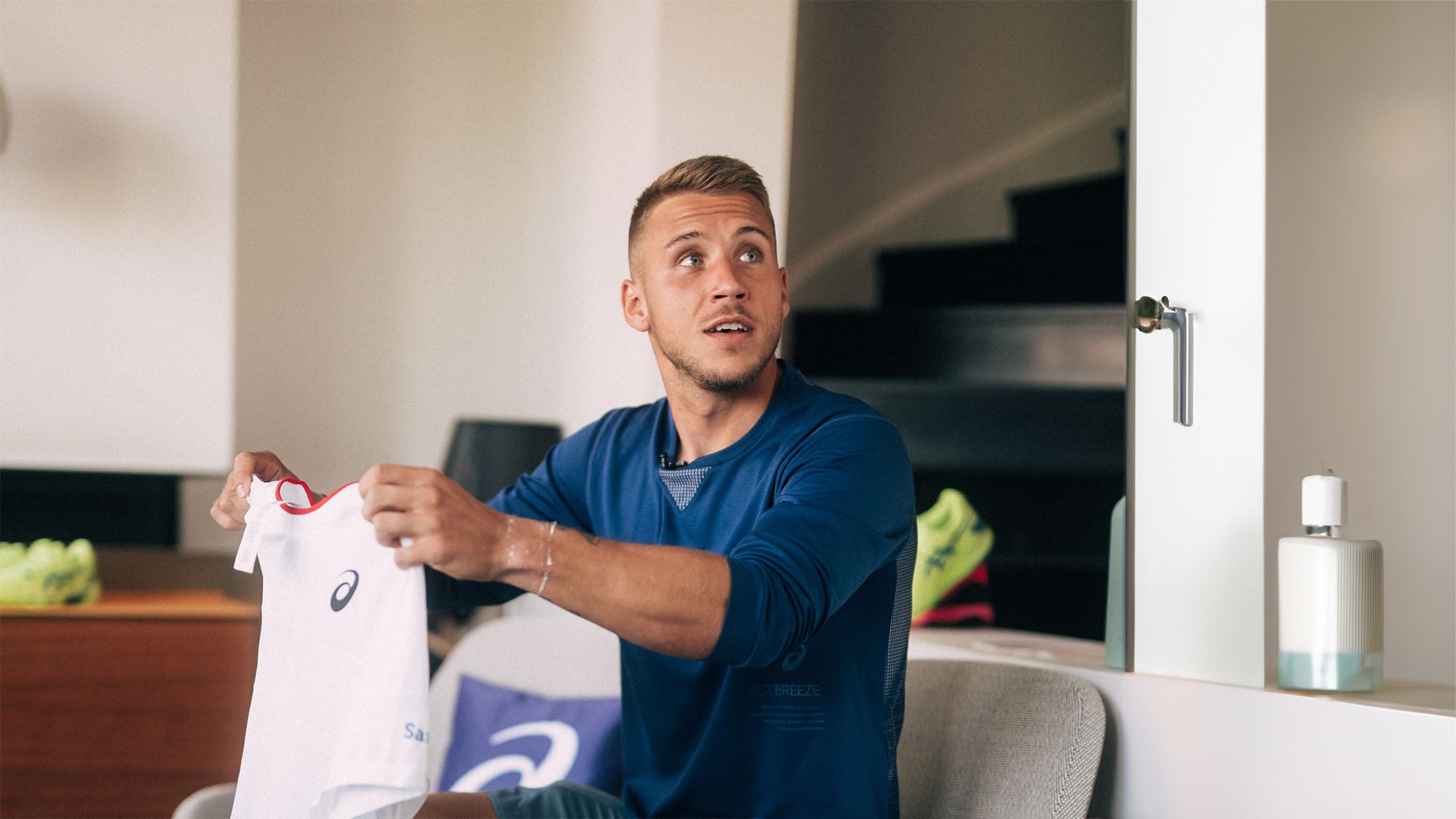 The need to chill with Alex Molcan [Episode 193] Functional Tennis