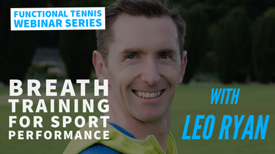 10 Breath Training for Sport Performance with Leo Ryan
