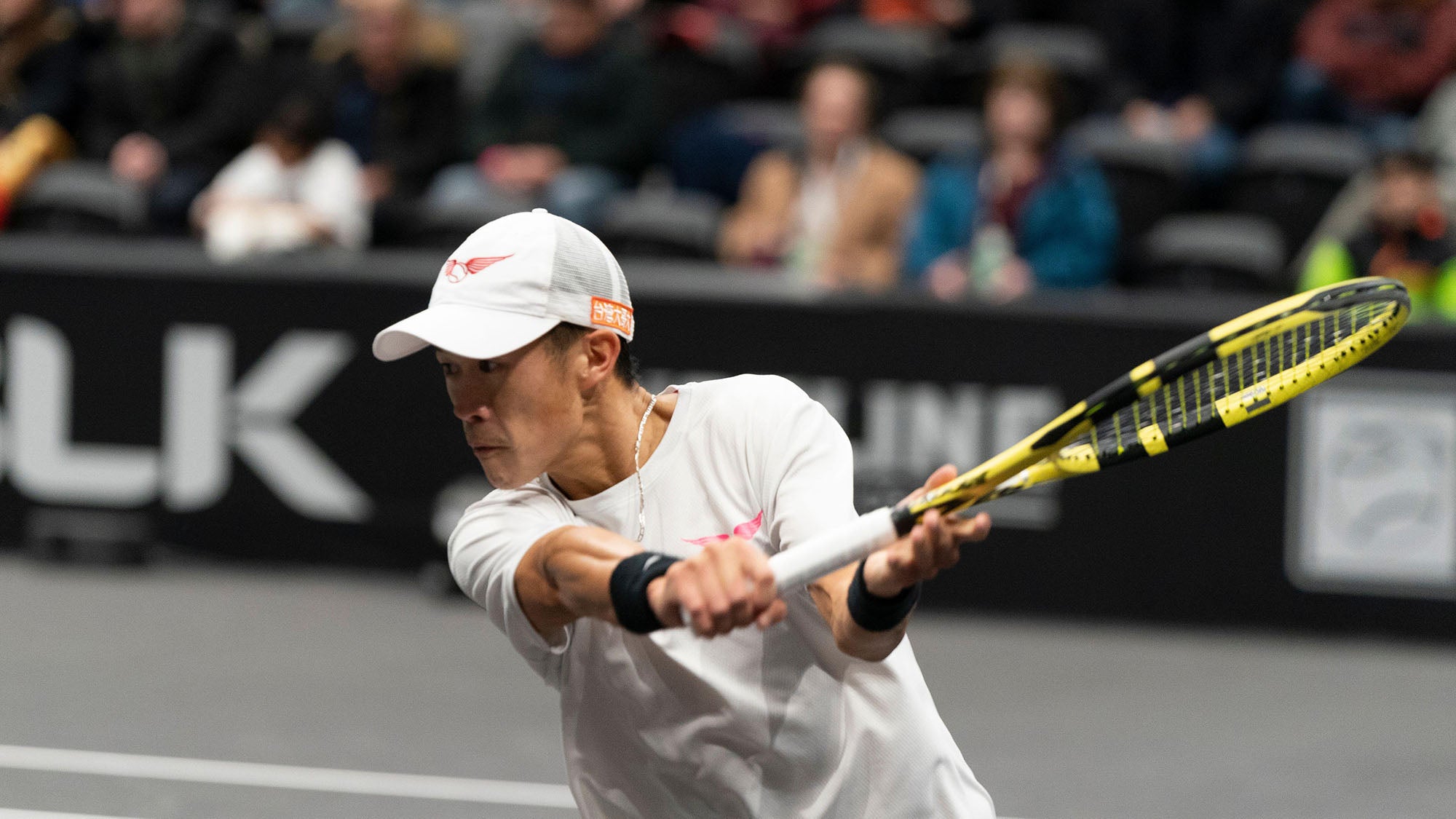 The Player's Perspective: Jason Jung on Mental Toughness and