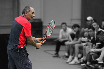 High Performance Coach Needed for Saviano Tennis Academy