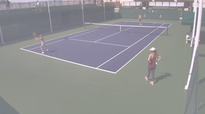 Indian Well Practice Court 1 Live
