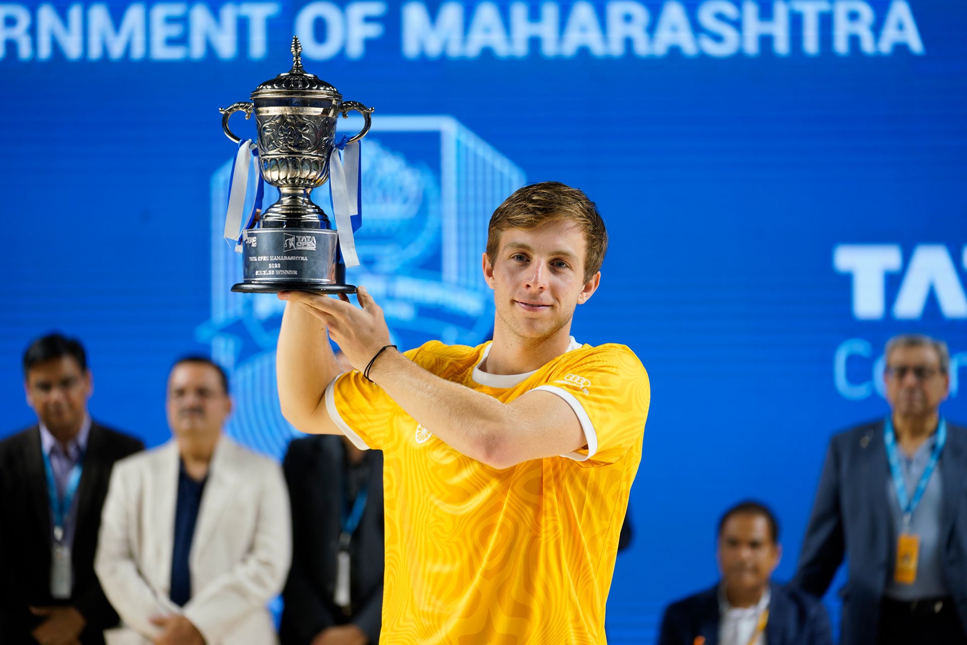 Road to ATP Top 40 with Tallon Griekspoor [Ep.185] – Functional Tennis