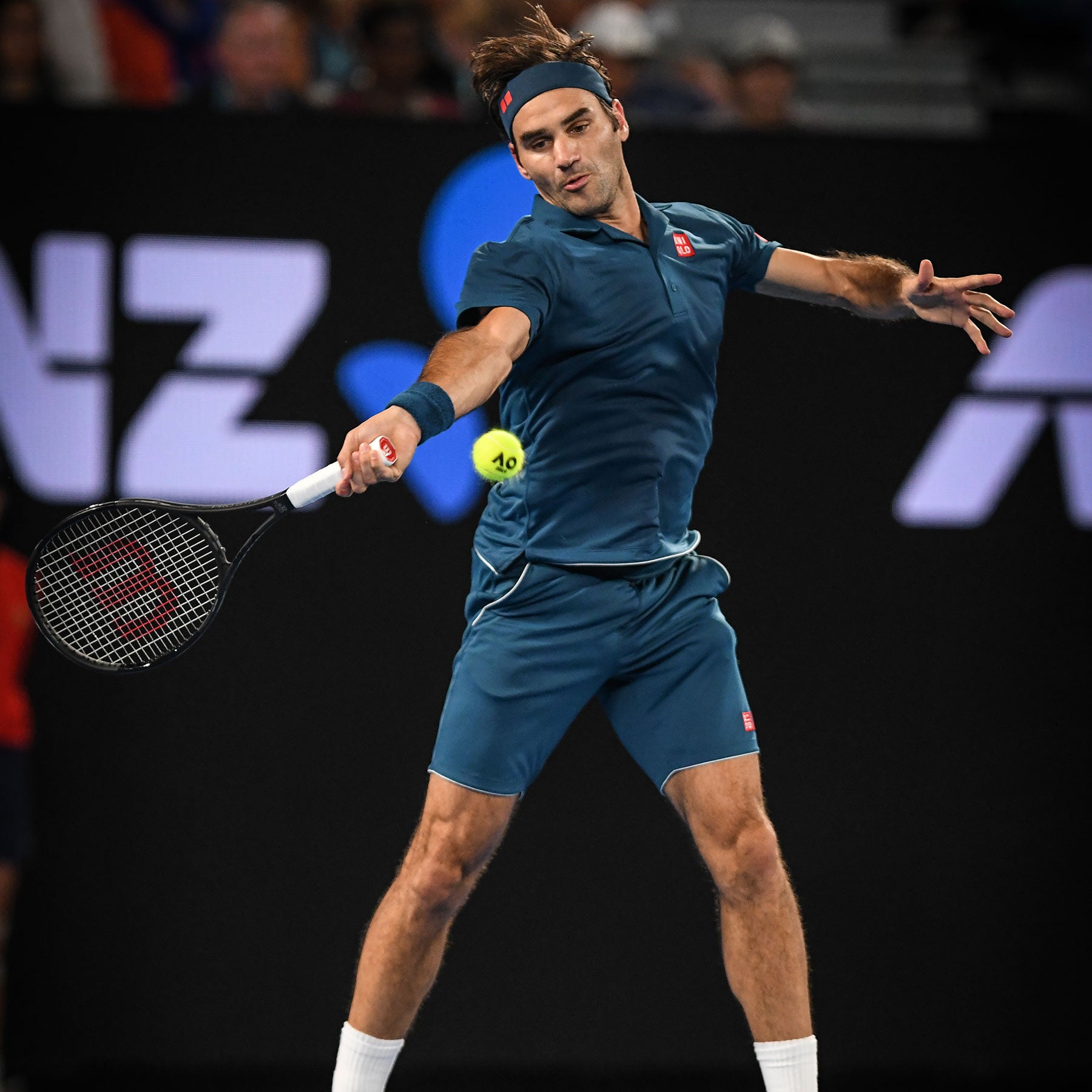 Racket of the Year 2021
– Functional Tennis