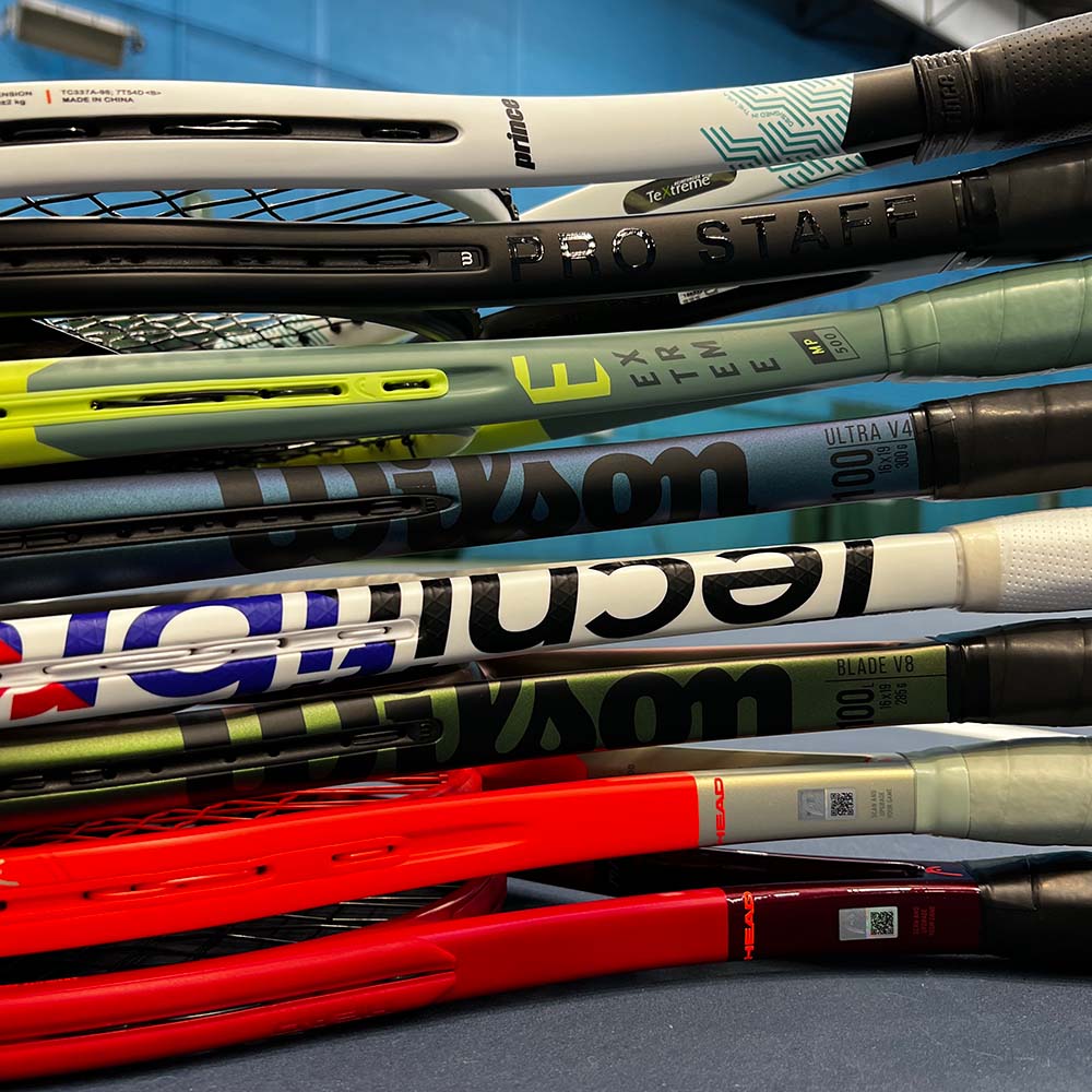 Functional Tenis Racket of the Year 2022
– Functional Tennis