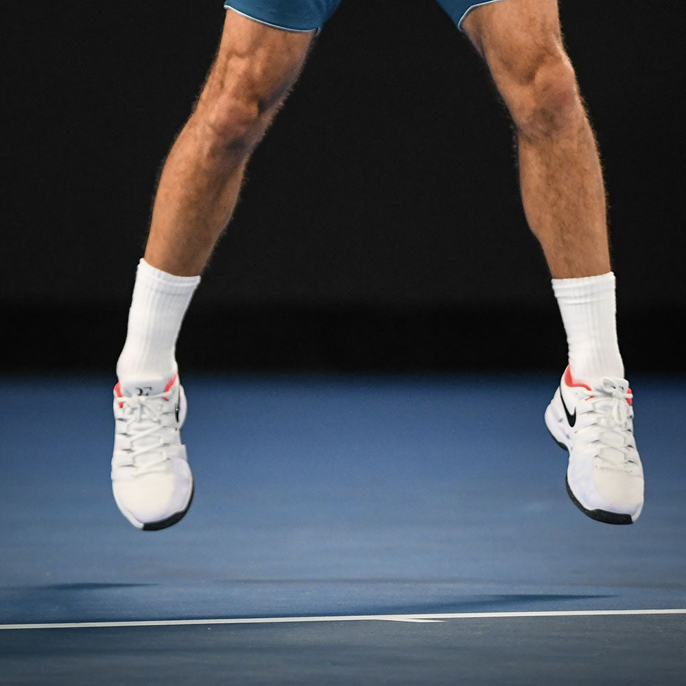 Shoe of the Year (SOTY 2021)
– Functional Tennis