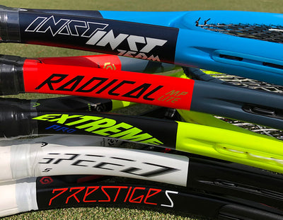 Win a HEAD Racket of your Choice