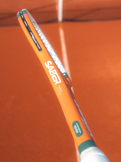 Functional Tennis Saber - 2024 Paris Edition _ limited edition Tennis training tool