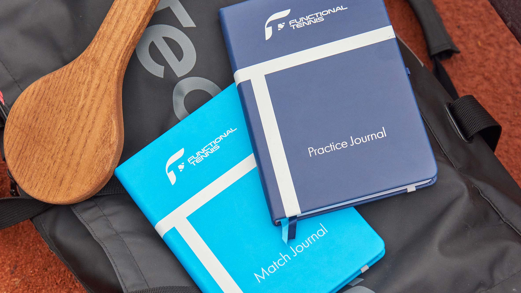 The match and practice journal, use these journals to give your matches and practice sessions a framework which allows oyu to evualate your performace everytime you step out on court.