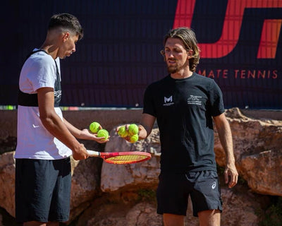 ATP Performance Coach - Lapo Becherini [Ep.154]