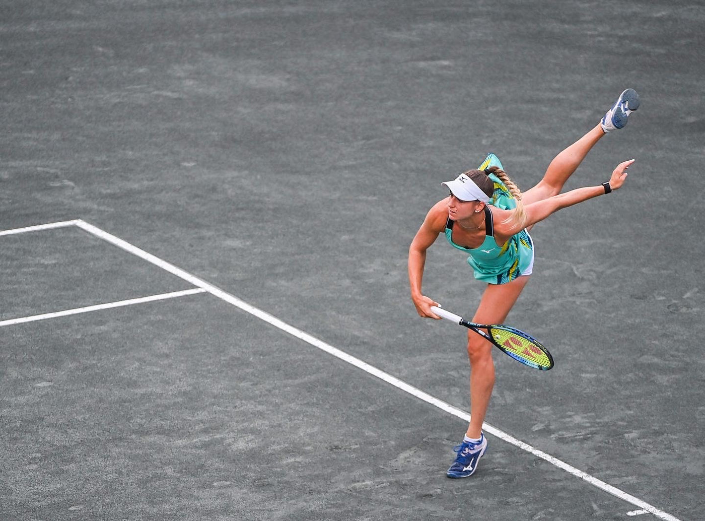 ANNA BONDAR ON THE FUNCTIONAL TENNIS PODCAST