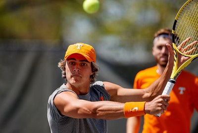 College Tennis Star to the Pro Tour with Adam Walton [Ep.158]
