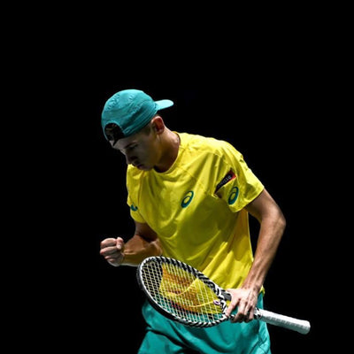 Alex De Minaur - ATP Top 20