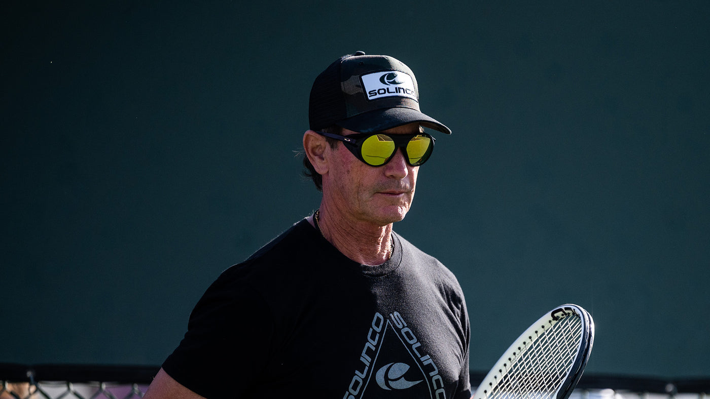 Brad Stine, coach of Tommy Paul on the Functional Tennis Podcast