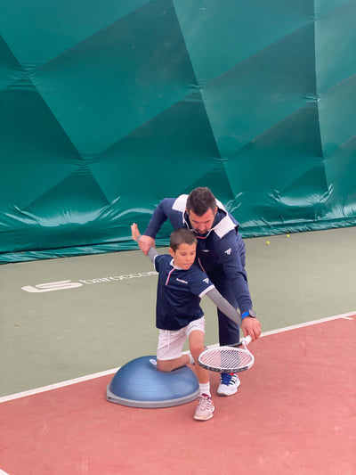 The Parent-Coach relationship with Branko Avramovski