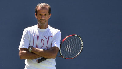 Carlos Rodriguez - Former coach of Justine Henin & Li Na [Ep.143]
