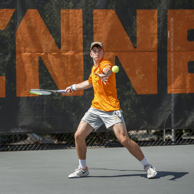 Conor Gannon - College Tennis Freshman