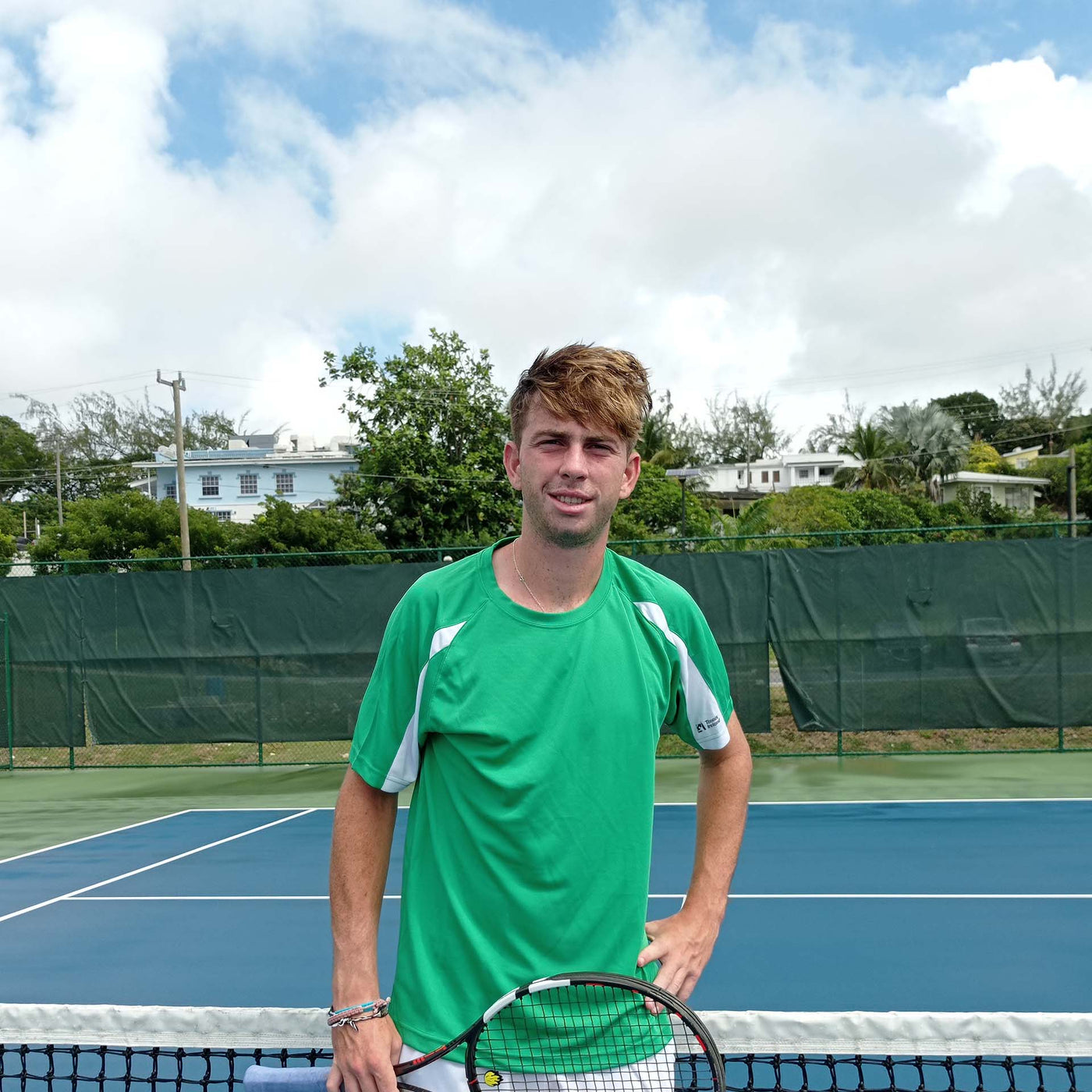 College Tennis update with Conor Gannon [Mini-Series 03] [Ep.170]