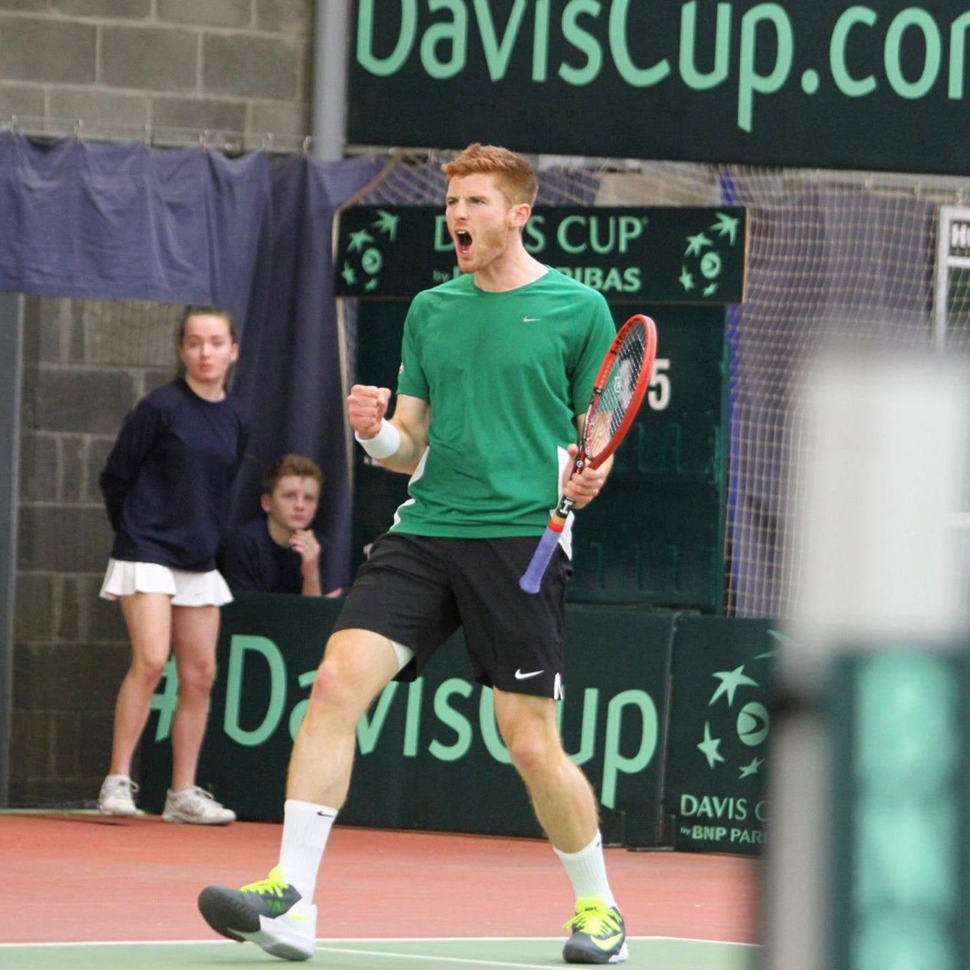 David O'Hare - Ex Pro and ATP Doubles Coach