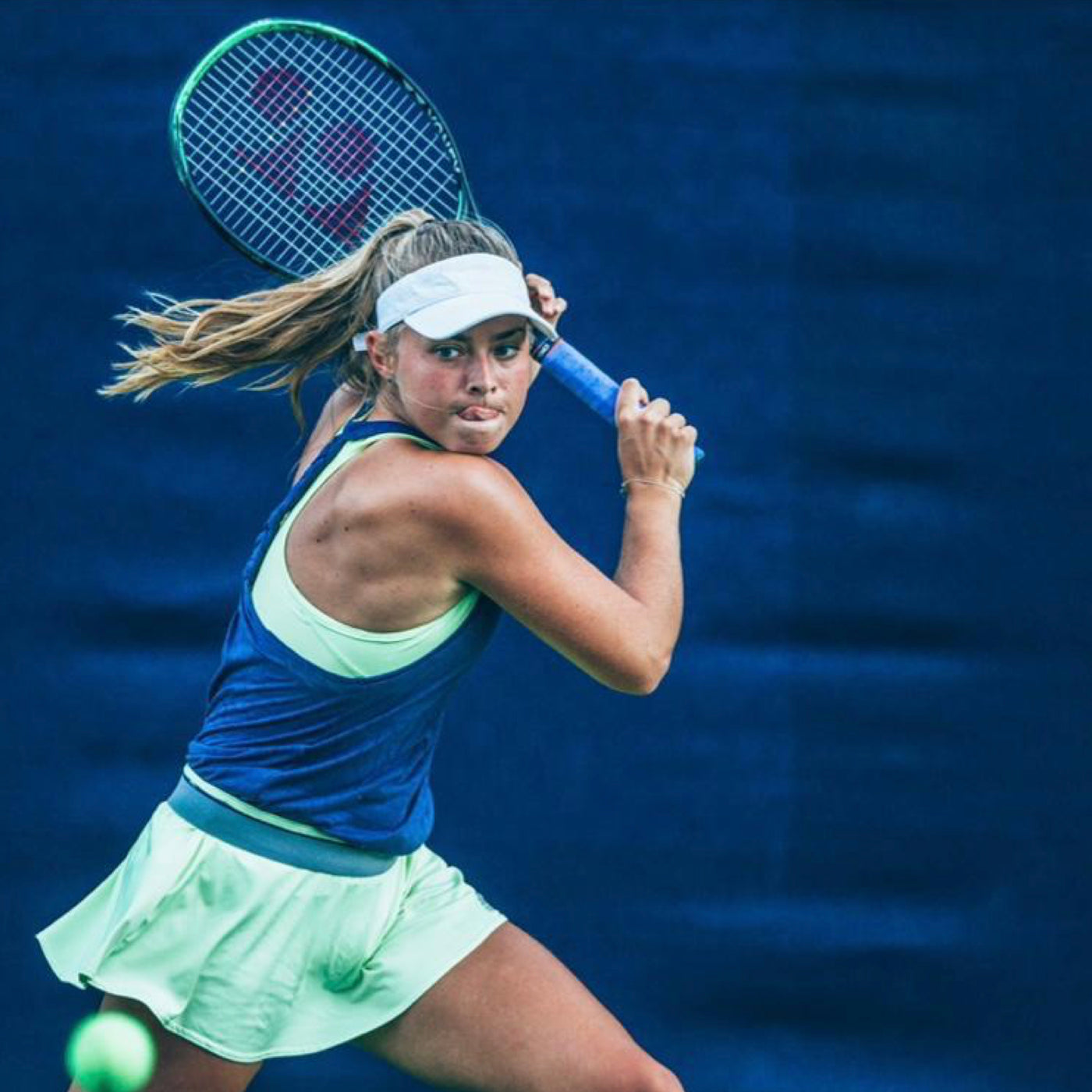 Emily Appleton - WTA – Functional Tennis