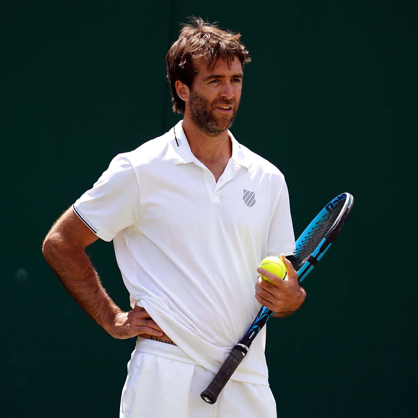 Facundo Lugones on the Functional TEnnis Podcast