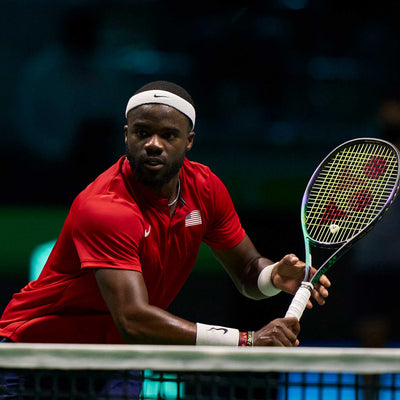 Frances Tiafoe - What is your why?