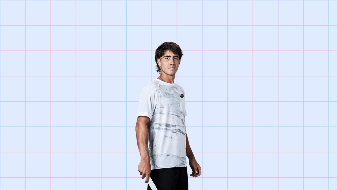 Belief Built Through Hard Work with Francisco Comesaña (ATP 70)