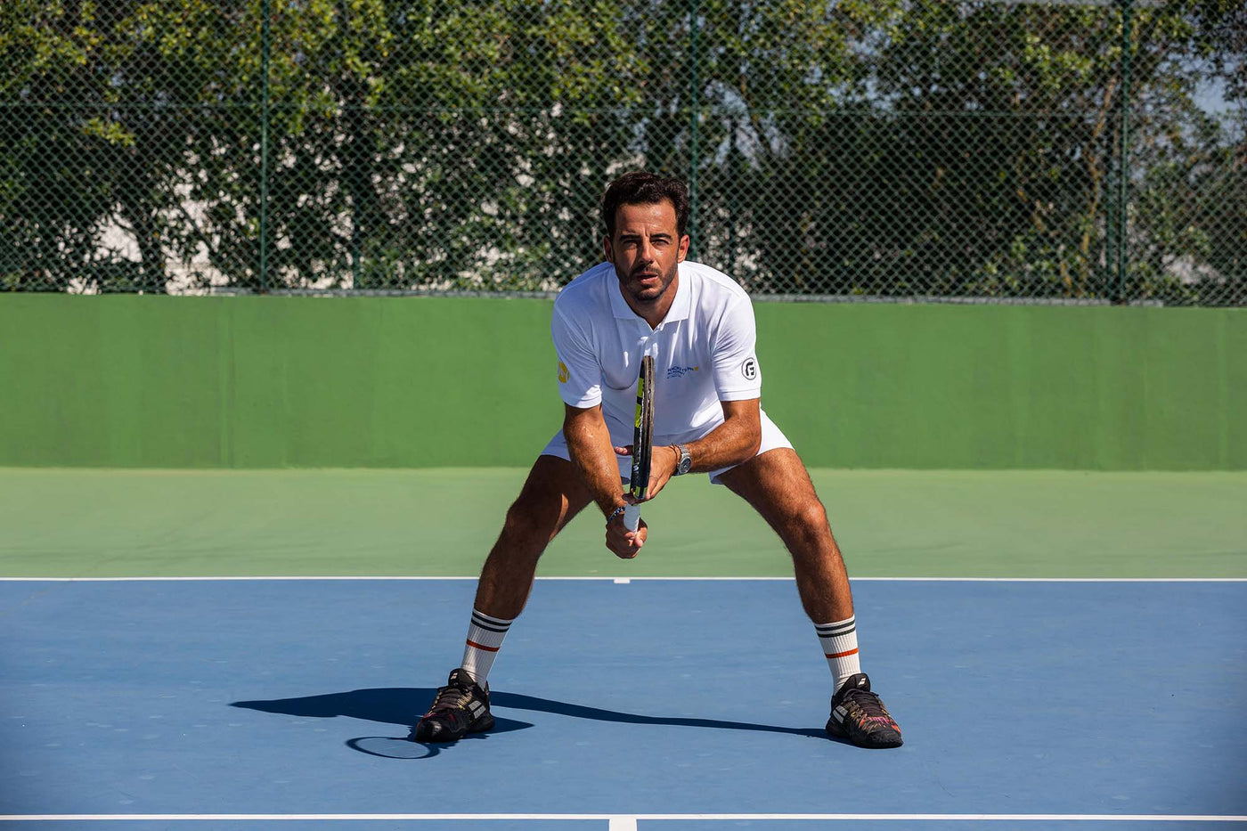 Fred GIl on the Functional Tennis Podcast