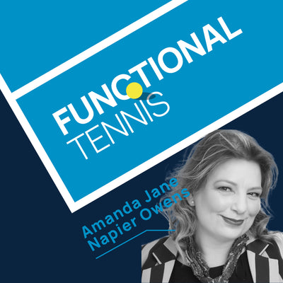 Developing an elite mindset with Dr. Amanda Jane Napier Owens [Ep.187]