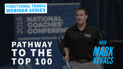 07 Pathway to the Top 100 with Mark Kovacs