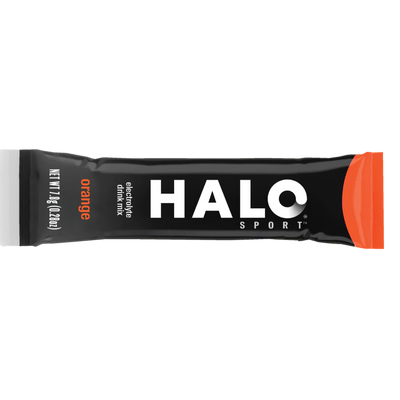 HALO Hydration sample pack with every order this March