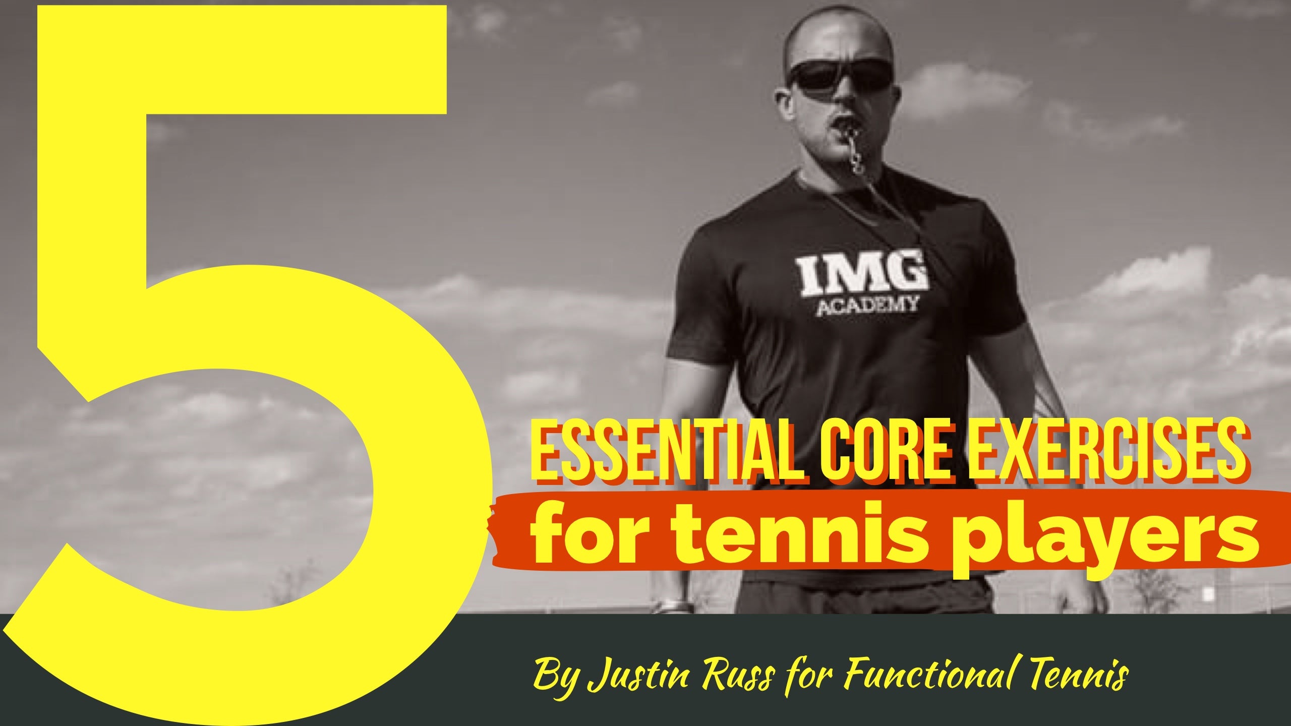 5 Essential Core Exercises for Tennis Players Functional Tennis