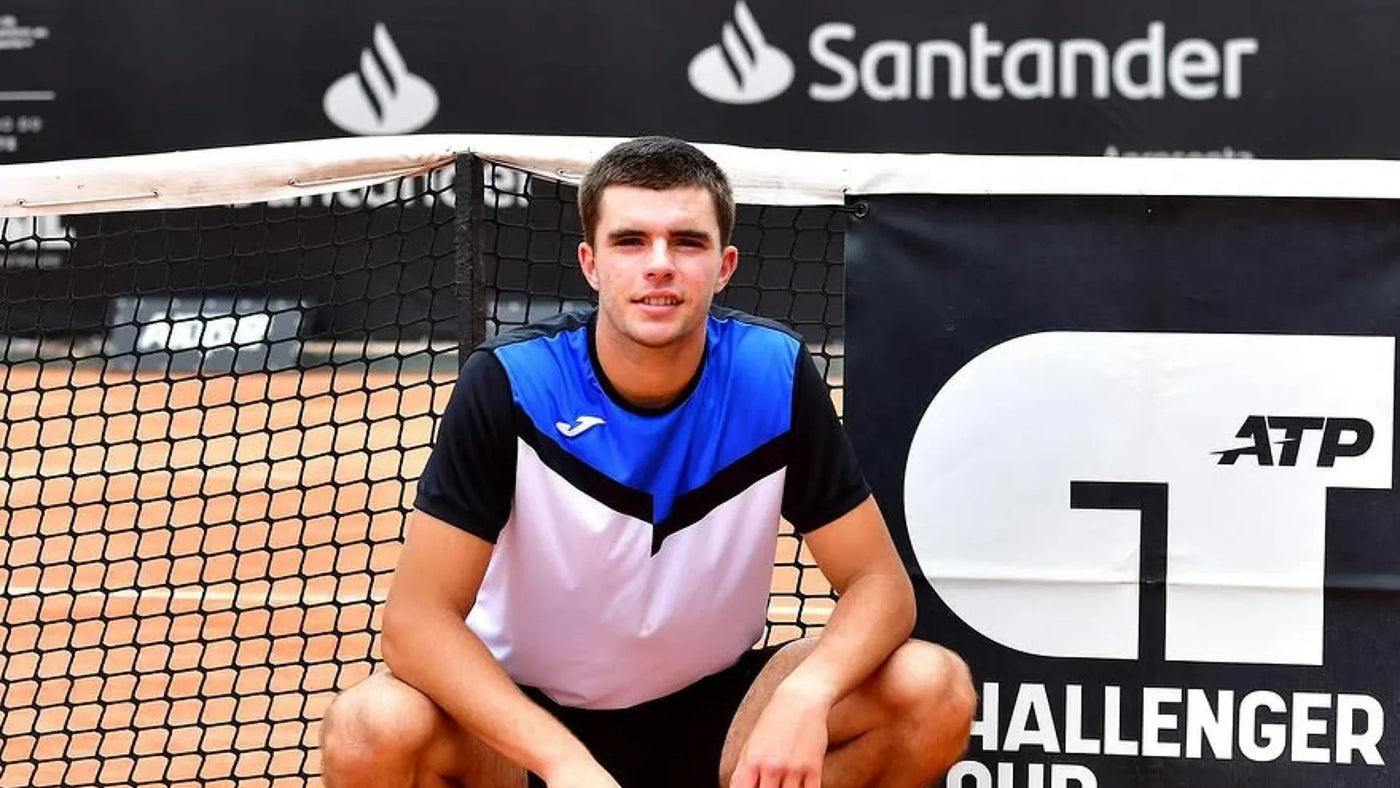 “Djokovic Match Showed Me the Level” Jaime Faria Ep.264