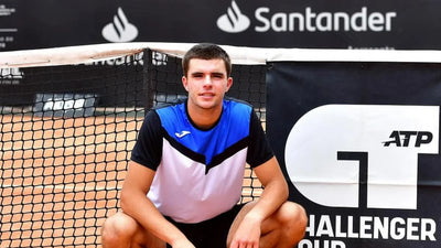 “Djokovic Match Showed Me the Level” Jaime Faria Ep.264