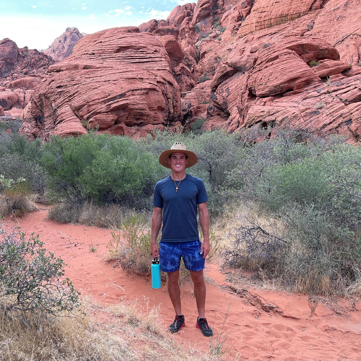 James McGee Life after Tennis Functional Tennis