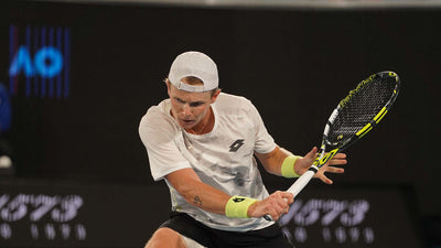 Jesper De Jong - Closing in on The Top 100
