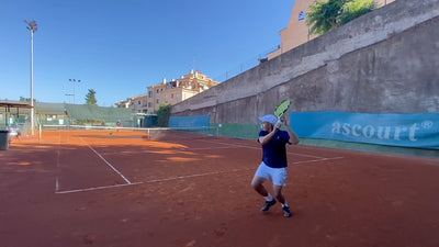 Wilson's "Pure Aero" - Racket catchup with The Tennisnerd