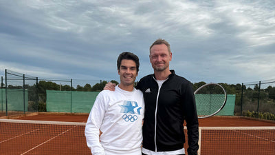 Important Lessons for Juniors with Pablo Andujar and Kenneth Carlsen [Ep.214]