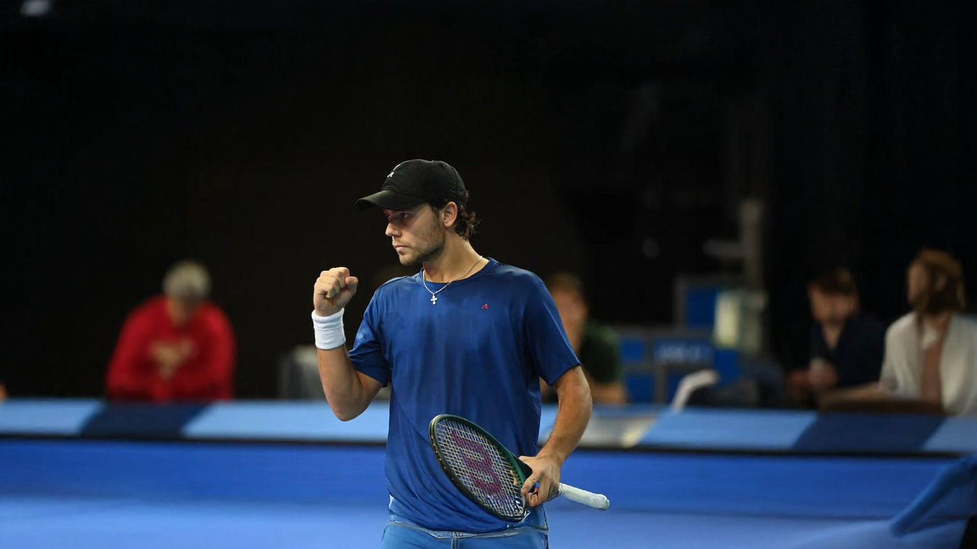 “I Didn’t Think I’d Go Pro” Aleks Kovacevic ATP #77
