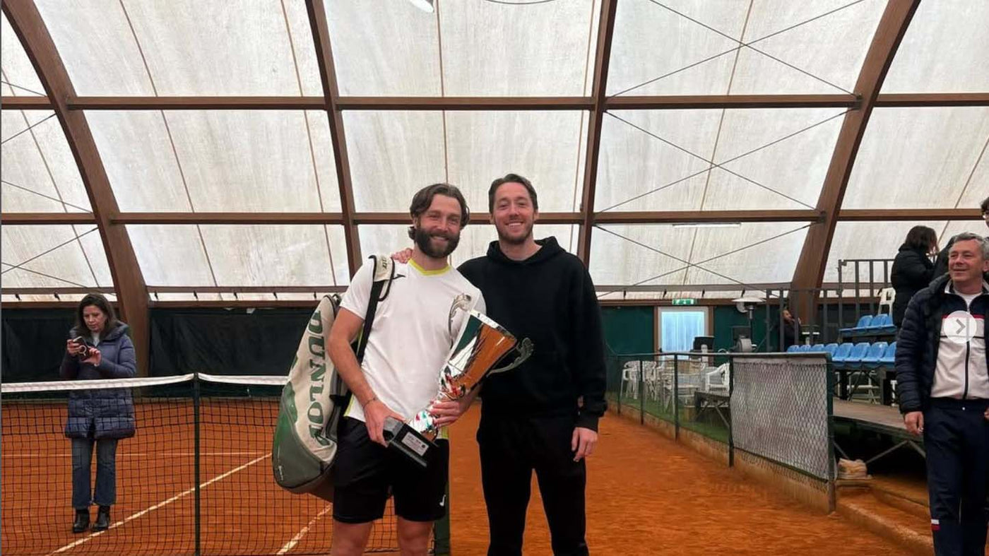 Liam Broady on the functional Tennis Podcast