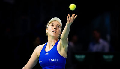 Consistency and Passion: Linda Noskova's Winning Mindset