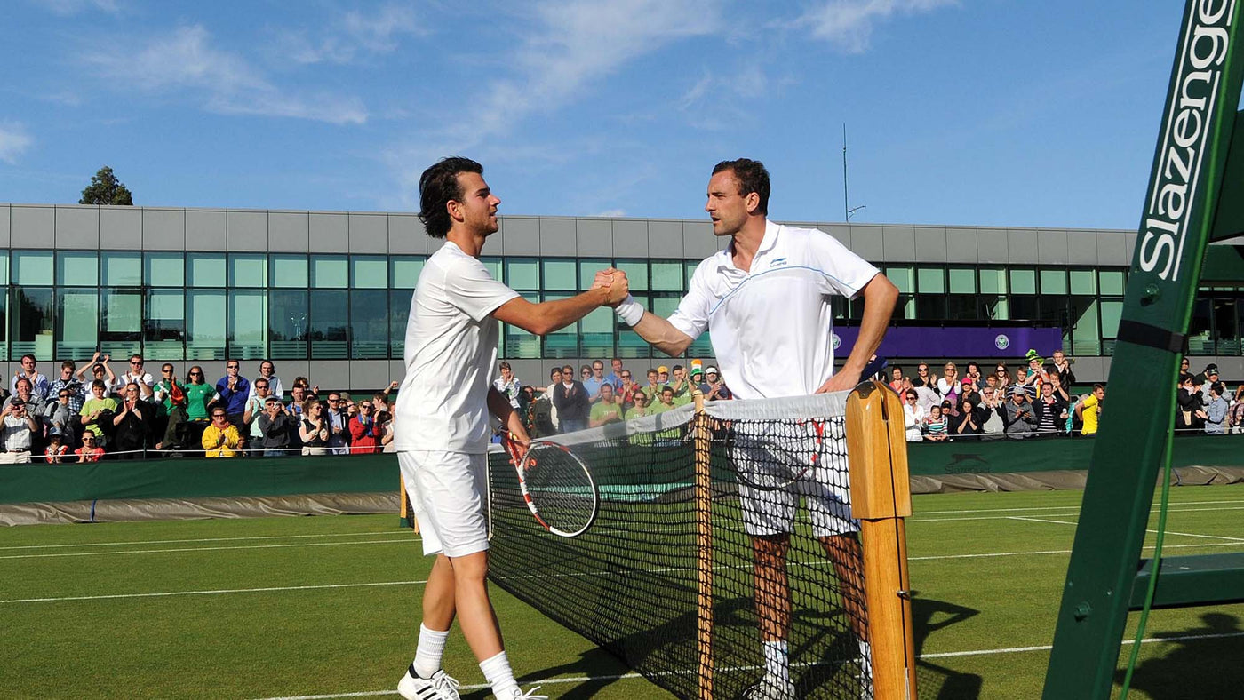 Conor Niland's The Racket: Realistic Insights and Stories on Becoming a Pro