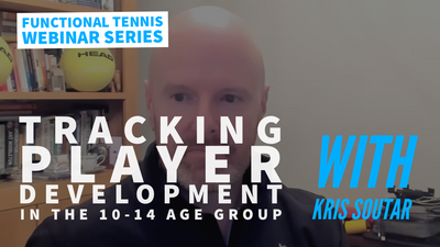 01 Tracking player development in the 10-14 age group