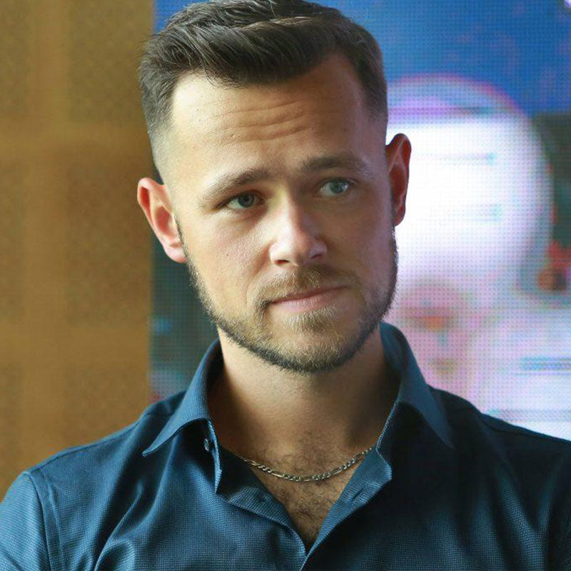 Piotr Sierzputowski Coach of Iga Swiatek Functional Tennis