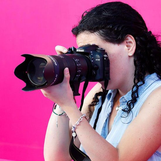 Regina Cortina - Pro Tennis Photographer