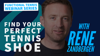 09 Find your perfect tennis shoe