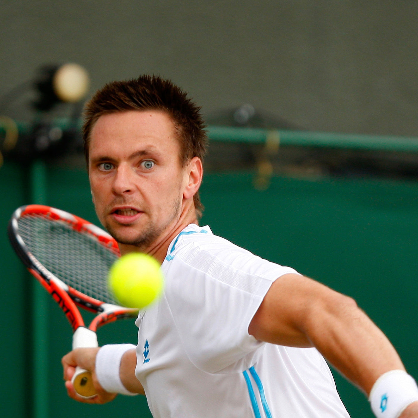 Robin Soderman Robin Soderling - Pressure and Success – Functional Tennis