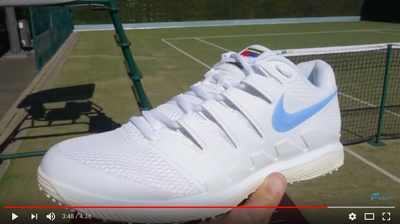 Review : Nike Vapor X Grass Courts