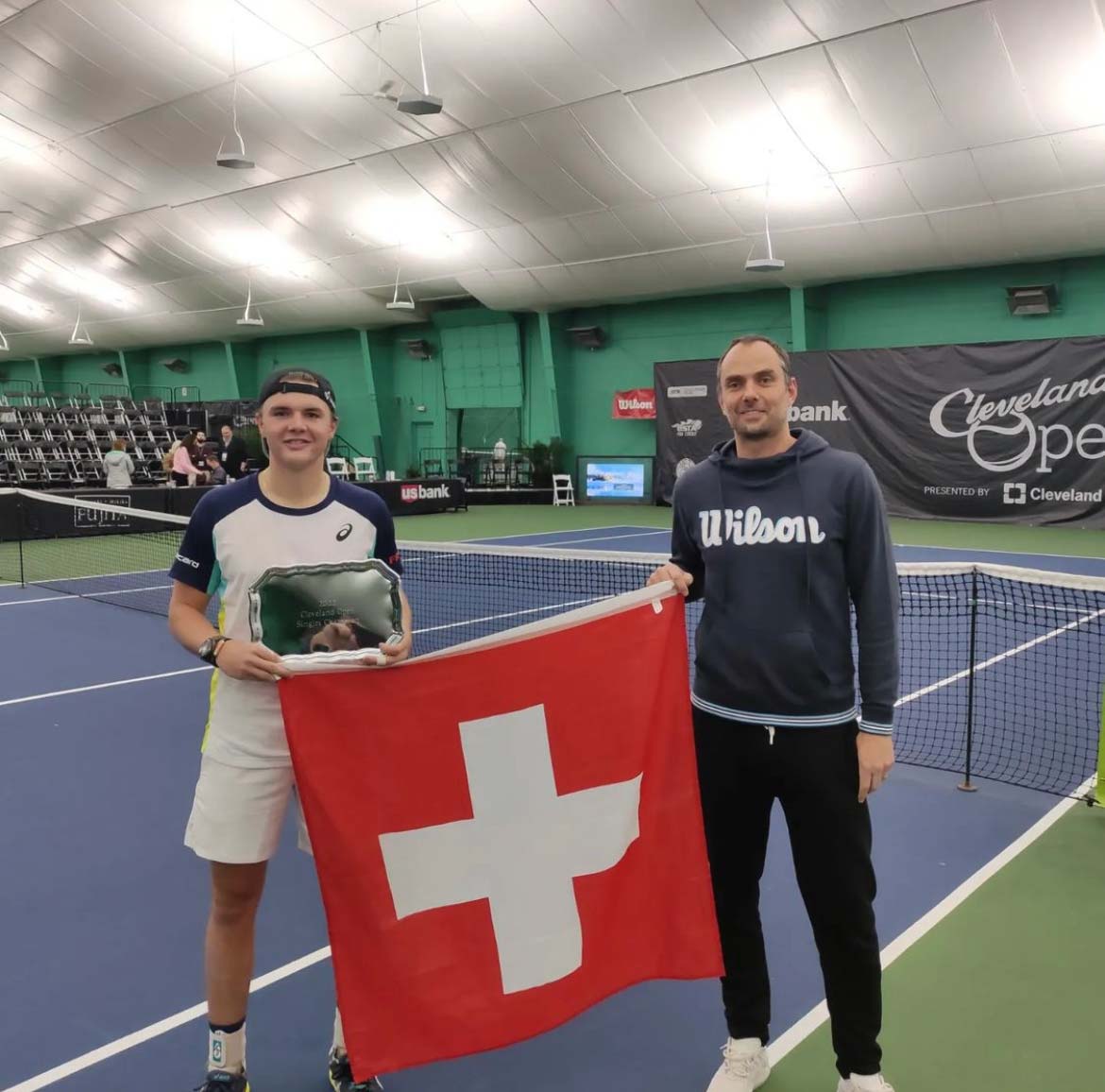Sven Swinnen on the Functional TEnnis podcast