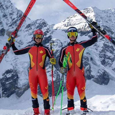 Life as a pro skier with Erik Read and Trevor Philp