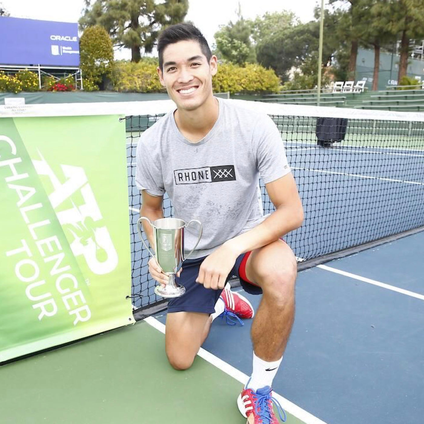 Thai Kwiatkowski - ATP Pro